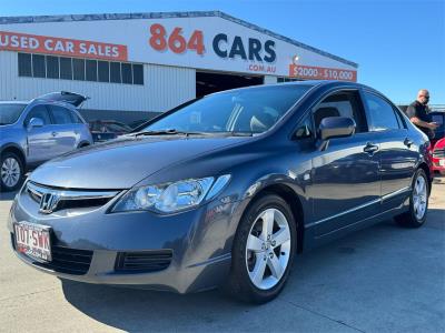 2008 HONDA CIVIC VTi-L 4D SEDAN MY08 for sale in Brisbane Inner City