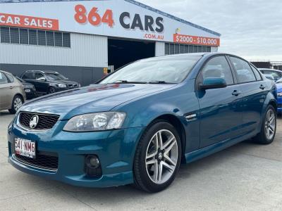 2012 HOLDEN COMMODORE SV6 4D SEDAN VE II MY12 for sale in Brisbane Inner City