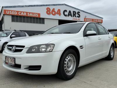 2008 HOLDEN COMMODORE OMEGA 4D SEDAN VE MY09 for sale in Brisbane Inner City