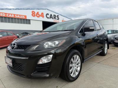2011 MAZDA CX-7 CLASSIC (FWD) 4D WAGON ER MY10 for sale in Brisbane Inner City