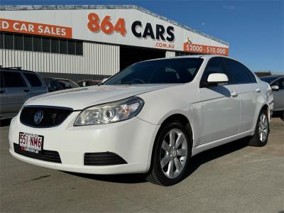2010 HOLDEN EPICA CDX 4D SEDAN EP MY10 for sale in Brisbane Inner City