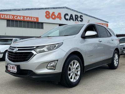 2019 HOLDEN EQUINOX LS PLUS (FWD) (5YR) 4D WAGON EQ MY18 for sale in Brisbane Inner City