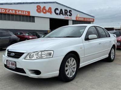 2007 FORD FAIRMONT 4D SEDAN BF MKII for sale in Brisbane Inner City
