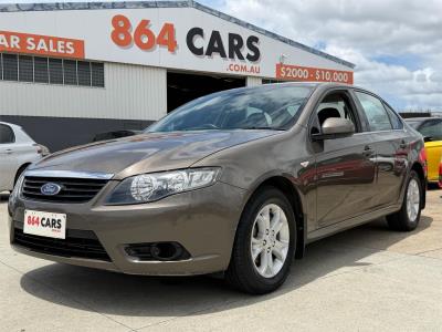 2010 FORD FALCON XT 4D SEDAN FG for sale in Brisbane Inner City