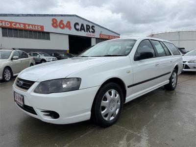 2010 FORD FALCON XT 4D WAGON BF MKIII for sale in Brisbane Inner City