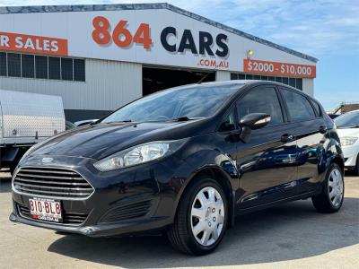 2016 FORD FIESTA AMBIENTE 5D HATCHBACK WZ for sale in Brisbane Inner City