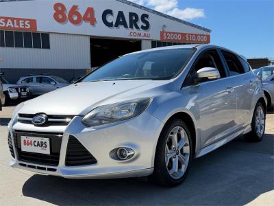 2014 FORD FOCUS SPORT 5D HATCHBACK LW MK2 for sale in Brisbane Inner City