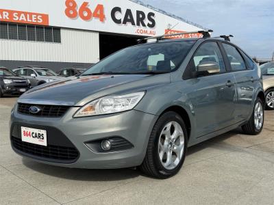 2010 FORD FOCUS LX 5D HATCHBACK LV MY11 for sale in Brisbane Inner City