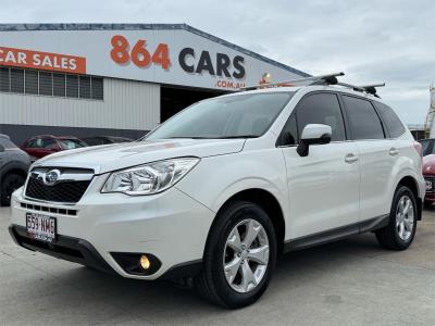 2015 SUBARU FORESTER 2.0D-L 4D WAGON MY15 for sale in Brisbane Inner City