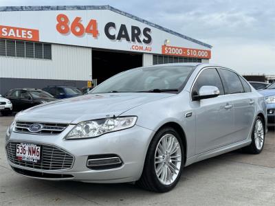 2013 FORD G6 E 4D SEDAN FG MK2 for sale in Brisbane Inner City