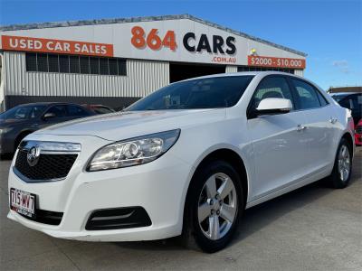 2016 HOLDEN MALIBU CD 4D SEDAN EM MY15 for sale in Brisbane Inner City