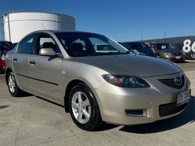 2008 MAZDA MAZDA3 NEO 4D SEDAN BK MY06 UPGRADE for sale in Brisbane Inner City