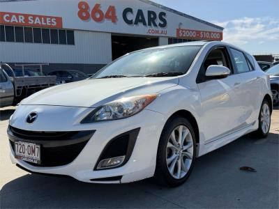 2009 MAZDA MAZDA3 SP25 5D HATCHBACK BL for sale in Brisbane Inner City