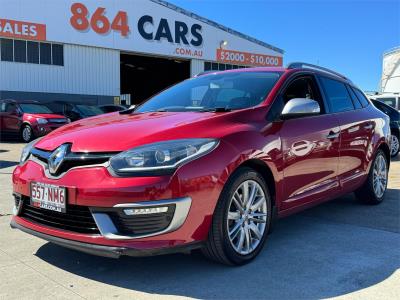 2015 RENAULT MEGANE GT-LINE 4D WAGON K95 MY14 for sale in Brisbane Inner City