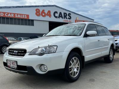 2004 SUBARU OUTBACK 2.5i AWD 4D WAGON MY04 for sale in Brisbane Inner City