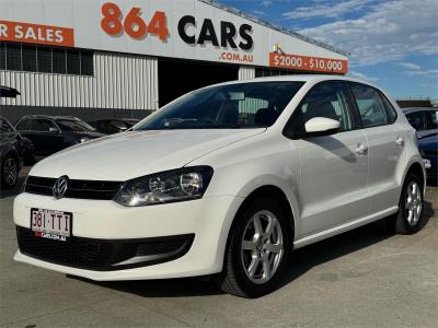 2014 VOLKSWAGEN POLO 77 TSI COMFORTLINE 5D HATCHBACK 6R MY14 for sale in Brisbane Inner City