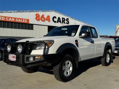 2009 FORD RANGER XL (4x4) SUPER CAB PICK UP PK for sale in Brisbane Inner City