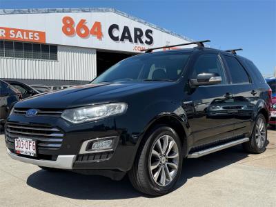 2015 FORD TERRITORY TITANIUM (RWD) 4D WAGON SZ MK2 for sale in Brisbane Inner City