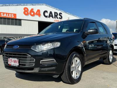 2014 FORD TERRITORY TX (RWD) 4D WAGON SZ for sale in Brisbane Inner City