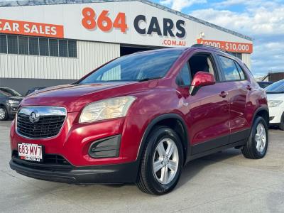2014 HOLDEN TRAX LS 4D WAGON TJ for sale in Brisbane Inner City