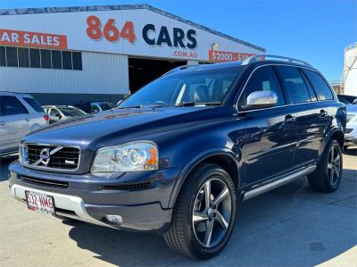 2012 VOLVO XC90 D5 R-DESIGN (AWD) 4D WAGON MY12 for sale in Brisbane Inner City