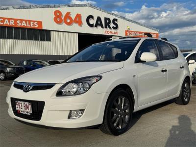 2010 HYUNDAI i30 TROPHY 5D HATCHBACK FD MY11 for sale in Brisbane Inner City