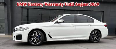 2023 BMW 5 30d M SPORT LCI 4D SEDAN G30 for sale in Sydney - Parramatta
