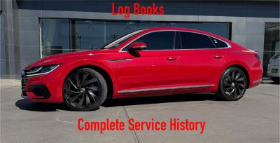 2018 VOLKSWAGEN ARTEON 206TSI R-LINE 5D LIFTBACK MY18 for sale in Sydney - Parramatta