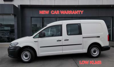2020 VOLKSWAGEN CADDY MAXI TDI250 4D VAN 2K MY20 for sale in Sydney - Parramatta