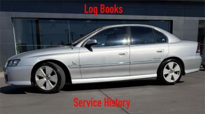 2005 HOLDEN CALAIS 4D SEDAN VZ for sale in Sydney - Parramatta