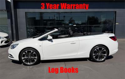 2017 HOLDEN CASCADA 2D CONVERTIBLE CJ MY16 for sale in Sydney - Parramatta