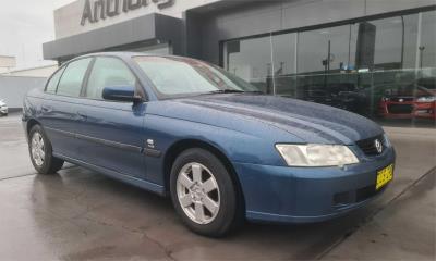 2003 HOLDEN COMMODORE ACCLAIM 4D SEDAN VY for sale in Sydney - Parramatta