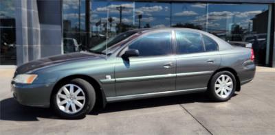 2003 HOLDEN COMMODORE SILVER ANNIVERSARY 4D SEDAN VYII for sale in Sydney - Parramatta