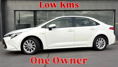 2022 TOYOTA COROLLA ASCENT SPORT HYBRID 4D SEDAN ZWE211R for sale in Sydney - Parramatta