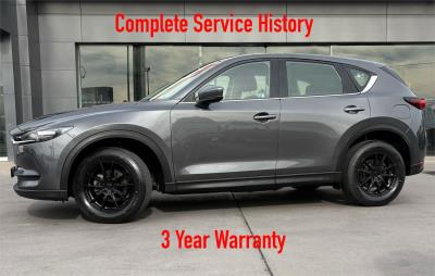 2018 MAZDA CX-5 MAXX (4x2) 4D WAGON MY18 (KF SERIES 2) for sale in Sydney - Parramatta