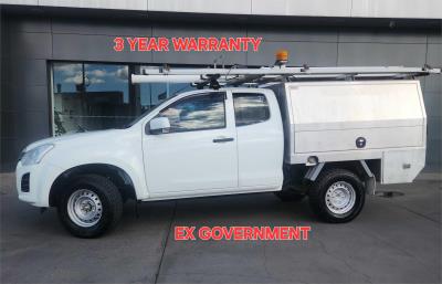 2018 ISUZU D-MAX SX HI-RIDE (4x2) SPACE CAB UTILITY TF MY18 for sale in Sydney - Parramatta