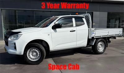 2020 ISUZU D-MAX SX (4x2) SPACE CAB UTILITY RG MY21 for sale in Sydney - Parramatta