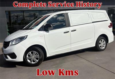 2021 LDV G10 LIFT DOOR 4D VAN SV7C for sale in Sydney - Parramatta