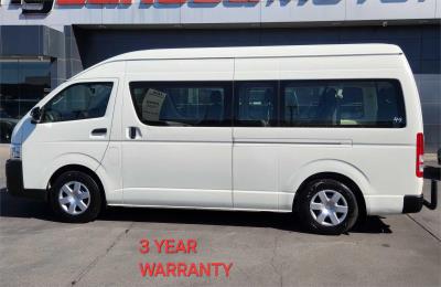 2019 TOYOTA HIACE COMMUTER BUS KDH223R MY16 for sale in Sydney - Parramatta