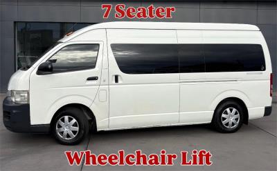 2010 TOYOTA HIACE COMMUTER BUS TRH223R MY07 UPGRADE for sale in Sydney - Parramatta