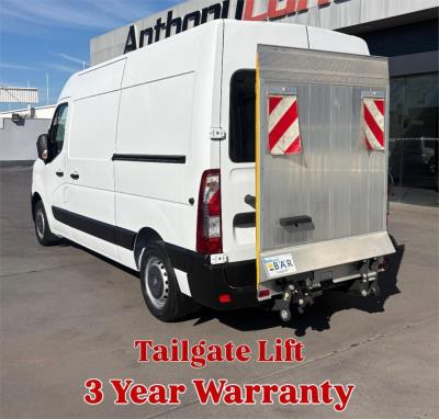 2020 RENAULT MASTER PRO MWB FWD (110KW) L2H2 3D VAN X62 PHASE 2 MY20 for sale in Sydney - Parramatta