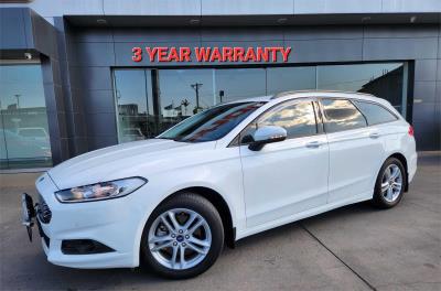 2018 FORD MONDEO AMBIENTE TDCi 4D WAGON MD MY18.75 for sale in Sydney - Parramatta