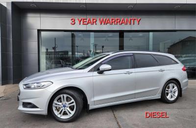 2018 FORD MONDEO AMBIENTE TDCi 4D WAGON MD MY18.25 for sale in Sydney - Parramatta
