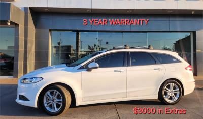 2018 FORD MONDEO AMBIENTE TDCi 4D WAGON MD MY18.75 for sale in Sydney - Parramatta