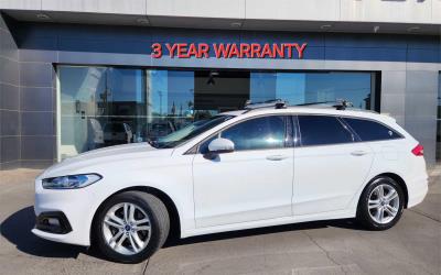 2019 FORD MONDEO AMBIENTE TDCi 4D WAGON MD MY19.5 for sale in Sydney - Parramatta
