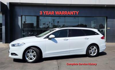 2018 FORD MONDEO AMBIENTE TDCi 4D WAGON MD MY18.75 for sale in Sydney - Parramatta