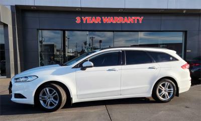 2019 FORD MONDEO AMBIENTE TDCi 4D WAGON MD MY19.5 for sale in Sydney - Parramatta