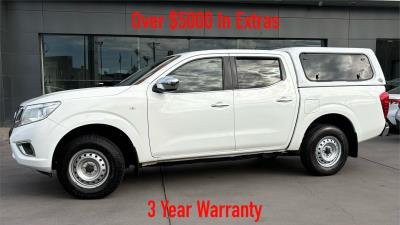 2019 NISSAN NAVARA RX (4x2) DUAL CAB P/UP D23 SERIES 4 MY19 for sale in Sydney - Parramatta