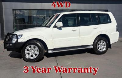 2021 MITSUBISHI PAJERO GLX5 (4x4) 5 SEAT 4D WAGON NX MY21 for sale in Sydney - Parramatta