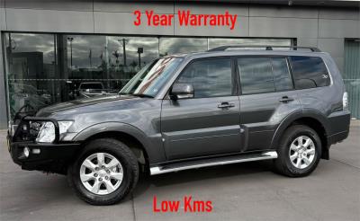 2021 MITSUBISHI PAJERO GLX5 (4x4) 5 SEAT 4D WAGON NX MY21 for sale in Sydney - Parramatta